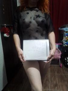   FOTO VERIFICADA -  -  